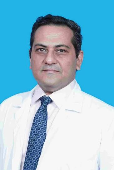 Dr Pankaj Agarwal